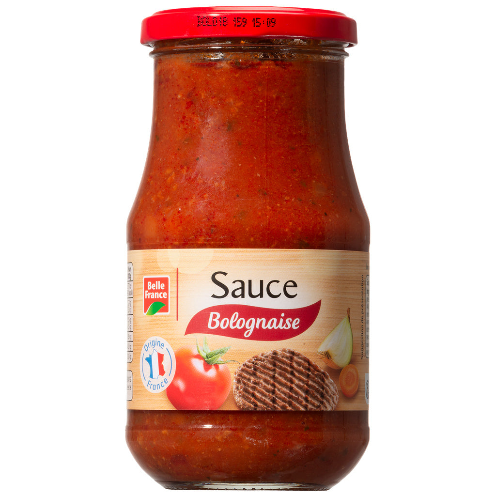BOLOGNAISE SAUCE 420G (#126945)