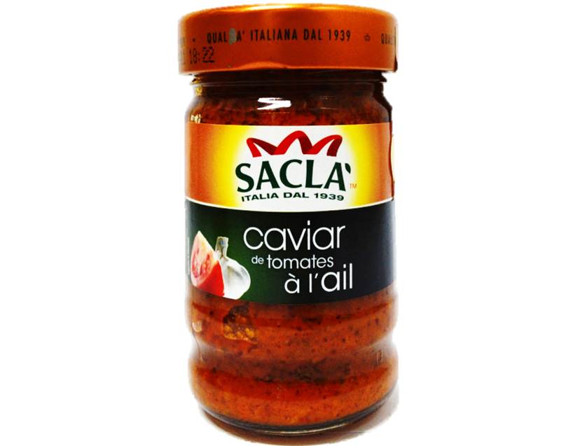 Caviar De Tomates A Lail