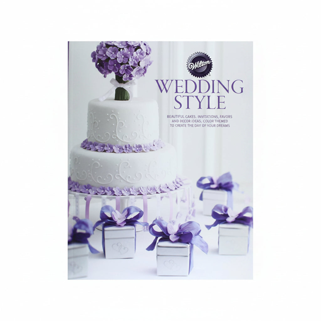BOOK-WILTON WEDDING STYLE 902-1101 (#10064)