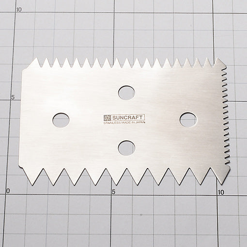 decoration comb pp-530 - 1381500 (#101170)