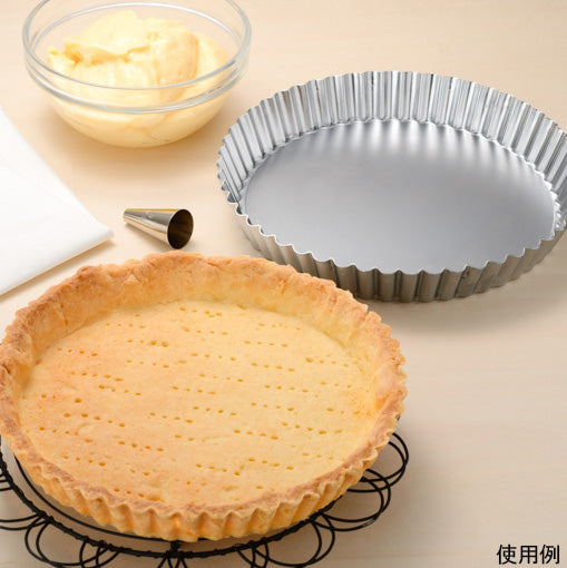 sepat tart mould ã˜183xh23mm (#101186)