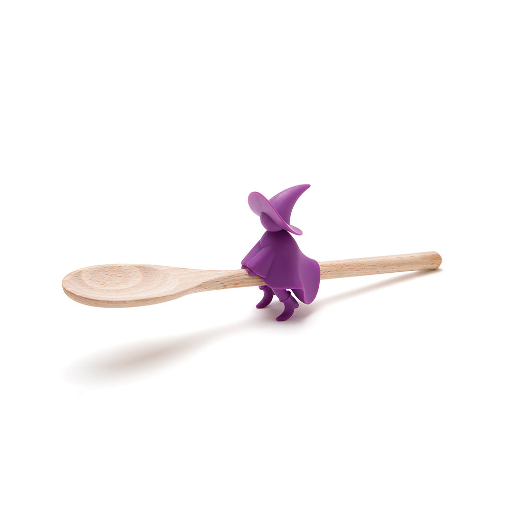 agatha-steam releaser & spoon holder (#102205)