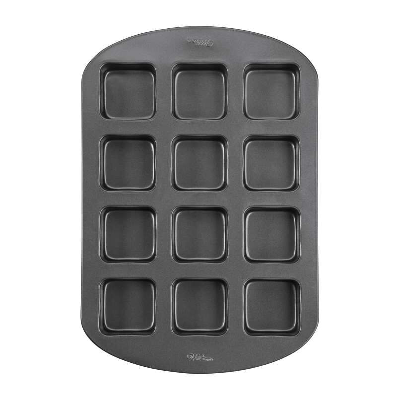 12CAV BROWNIE BAR PAN 2105-0454 (#102649)