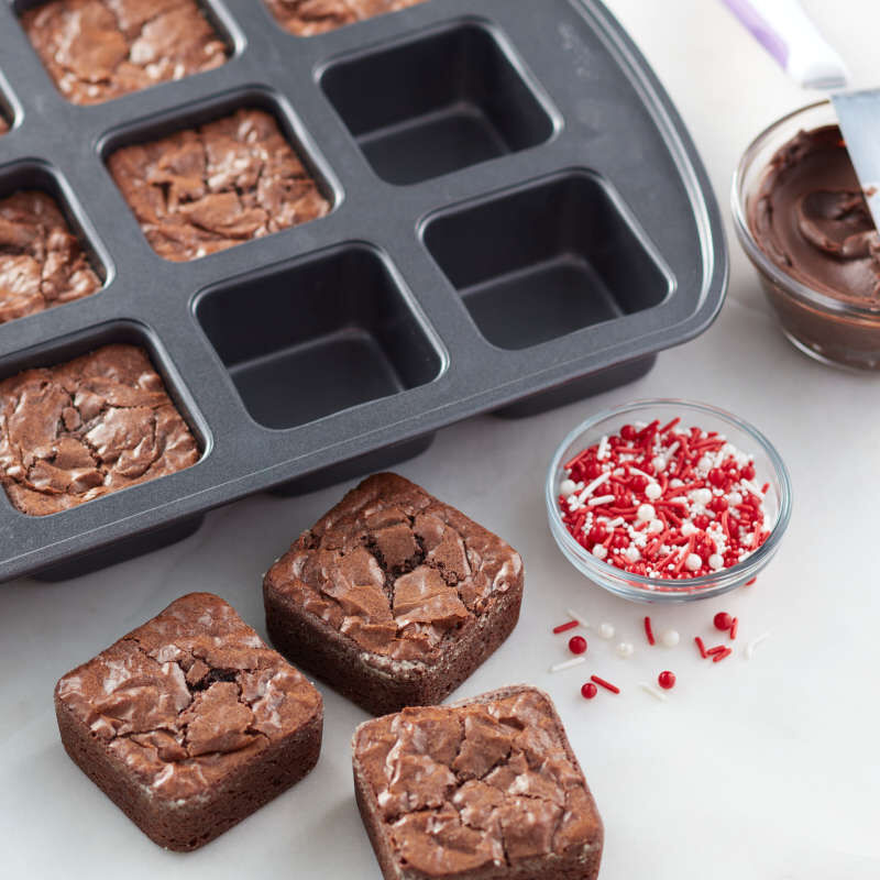 12CAV BROWNIE BAR PAN 2105-0454 (#102649)