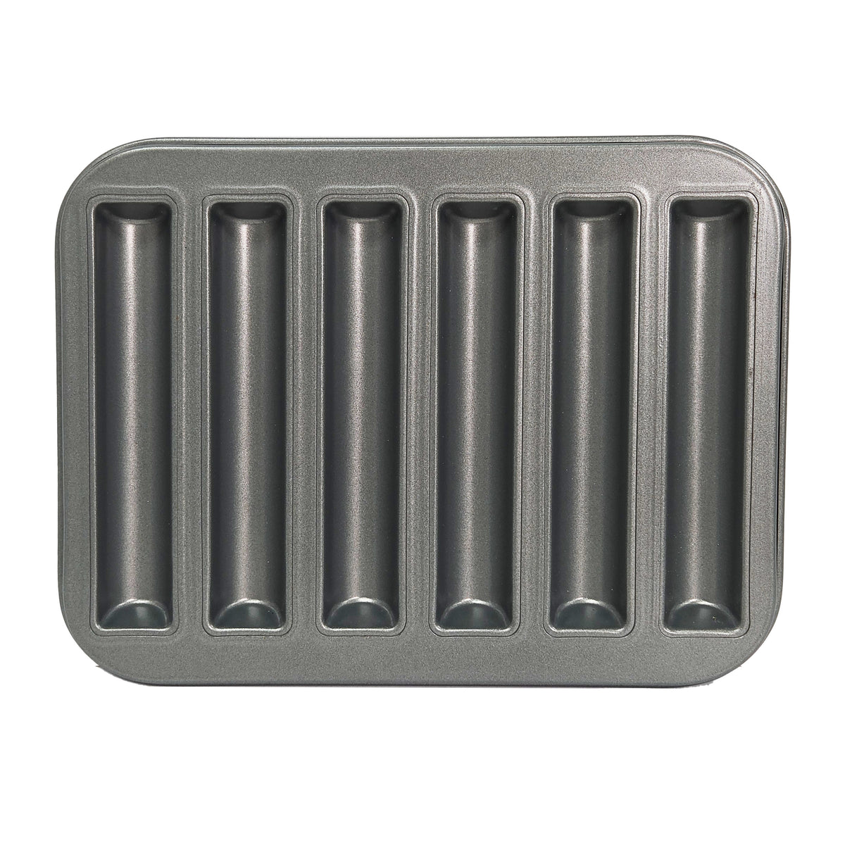 financier mould pan 6 cav (#102753)