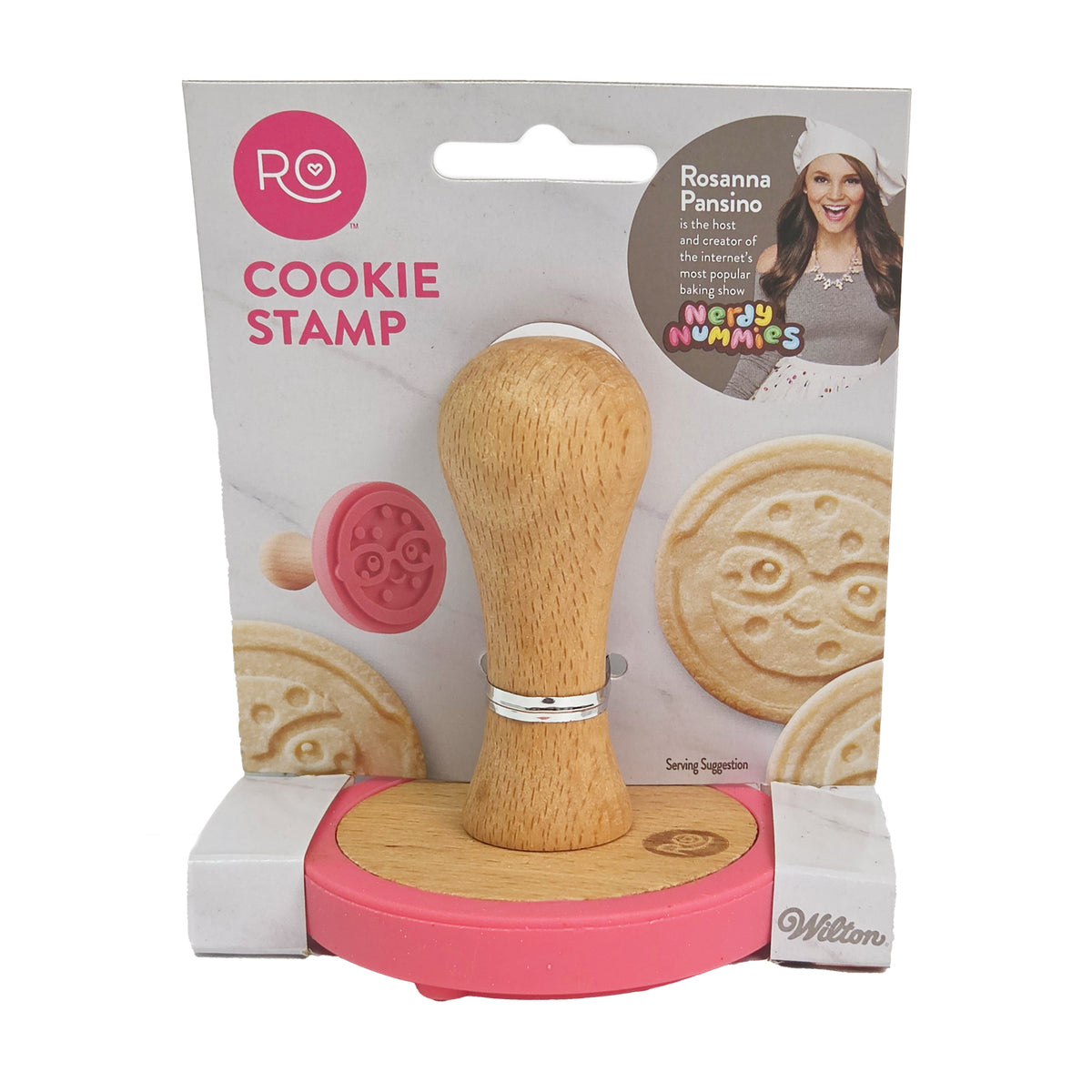 COOKIE STAMP (#103736)