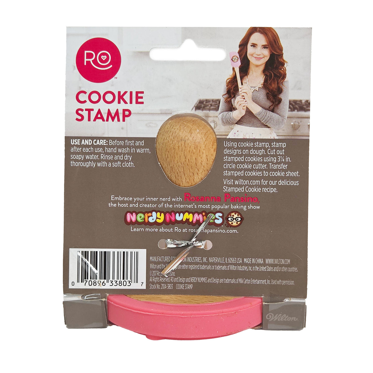 COOKIE STAMP (#103736)