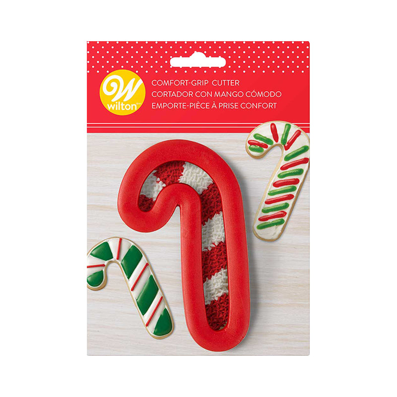comfort grip candy cane cutter 2310-3743 (#103766)