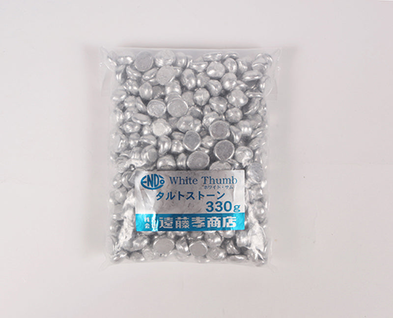 tart stone (aluminium) 330g (#104010)