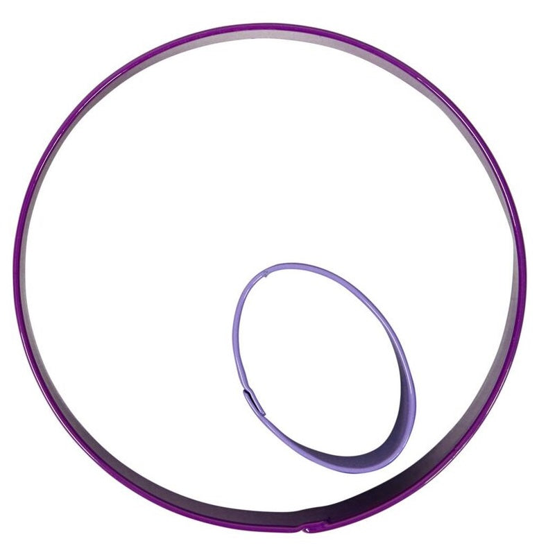 easter metal cutter set 2308-0-0082 2pc (#104602)