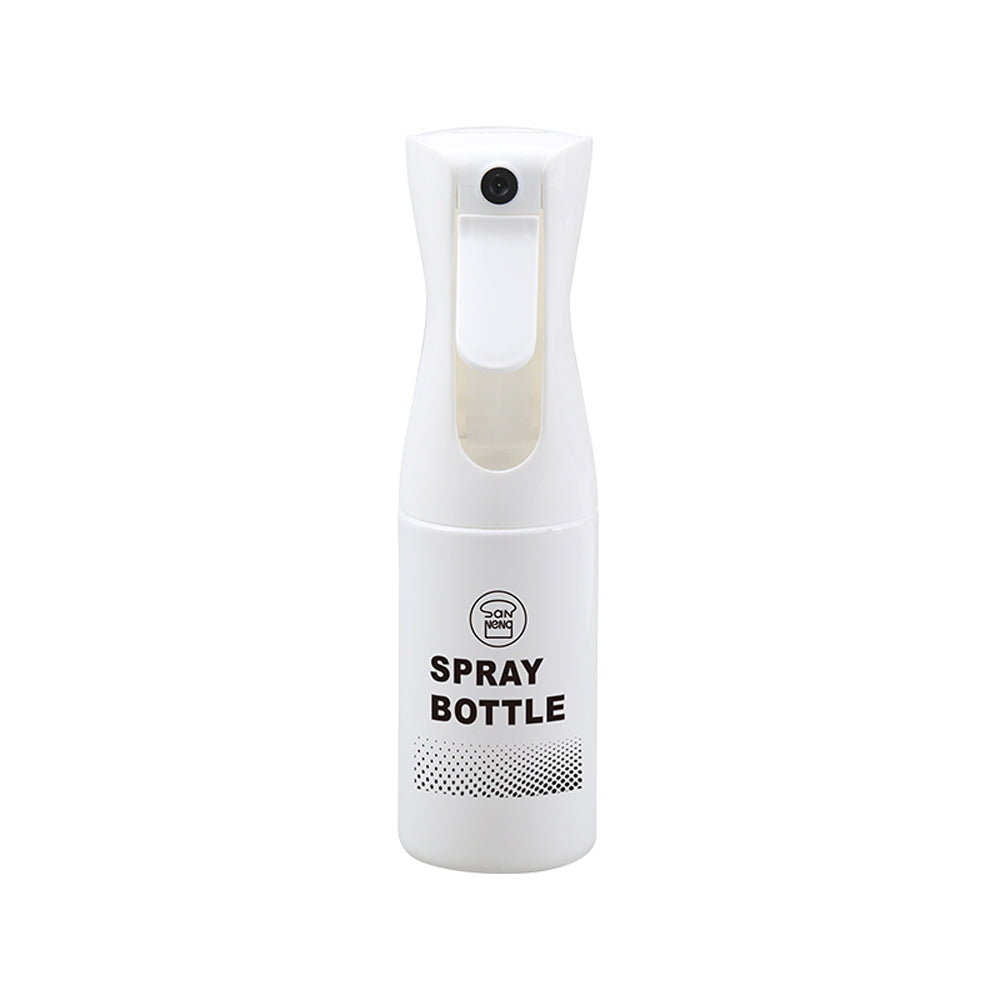 pet foodgrade spray bottle white 200ml sn4749 (#104910)