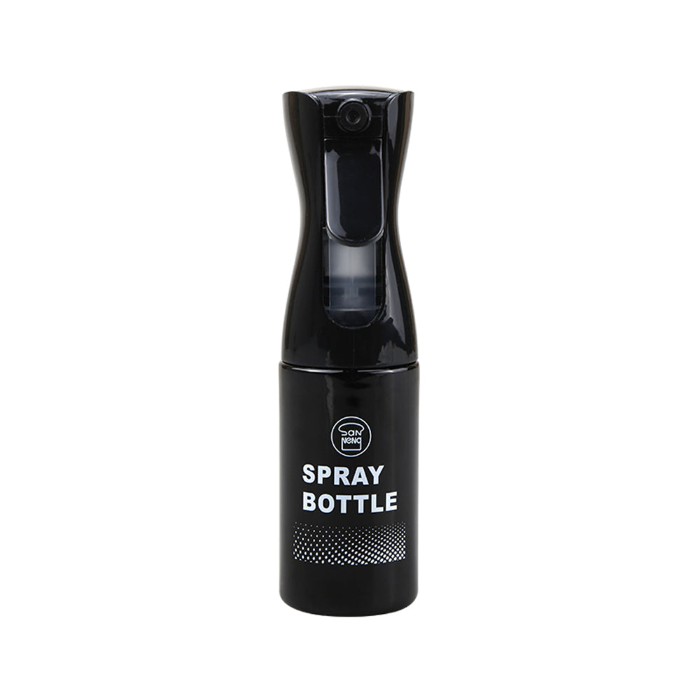 pet foodgrade spray bottle black 200ml sn4750 (#104912)