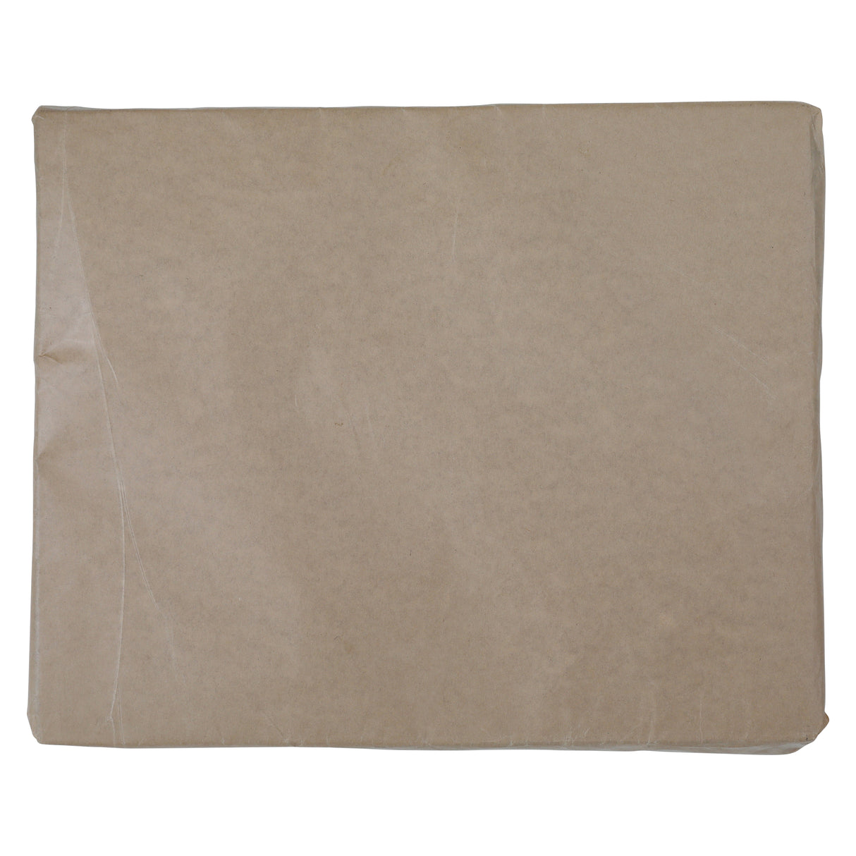 unbleached greaseproof paper 33x27cm 500pc (#105688)