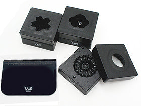 wagashi flower mould set (#106026)