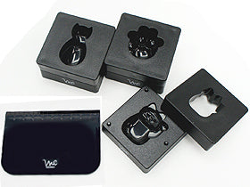 wagashi cat mould set (#106027)