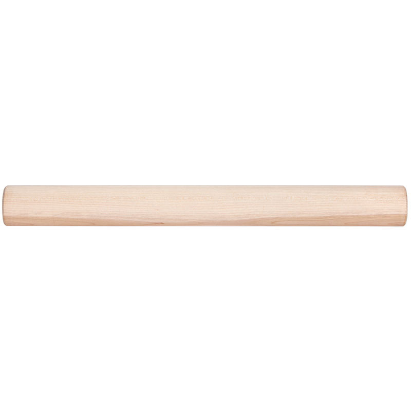 plain dowel rolling pin l19xw2 inch (#106669)