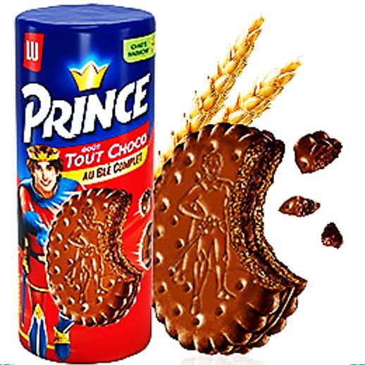 Prince Tout Chocolat