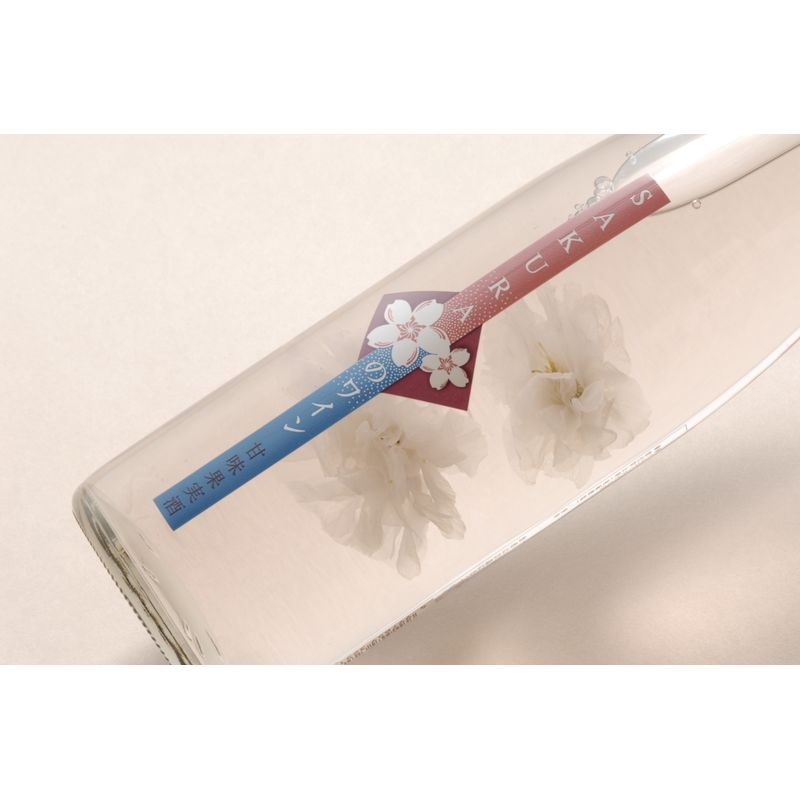 sakura wine 6% 500ml (#106873)