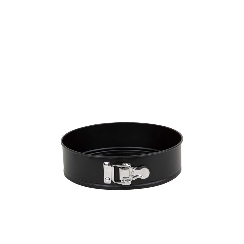 24.5cm non-stick black springform pan (#106897)