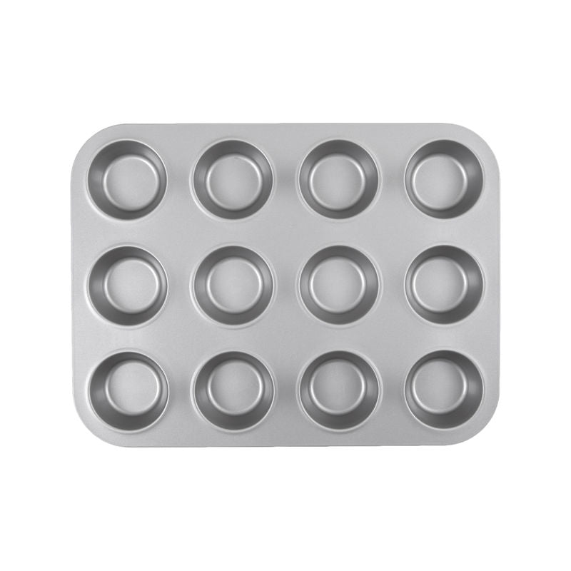 12cav non-stick muffin pan 39.5x30x3cm (#106899)