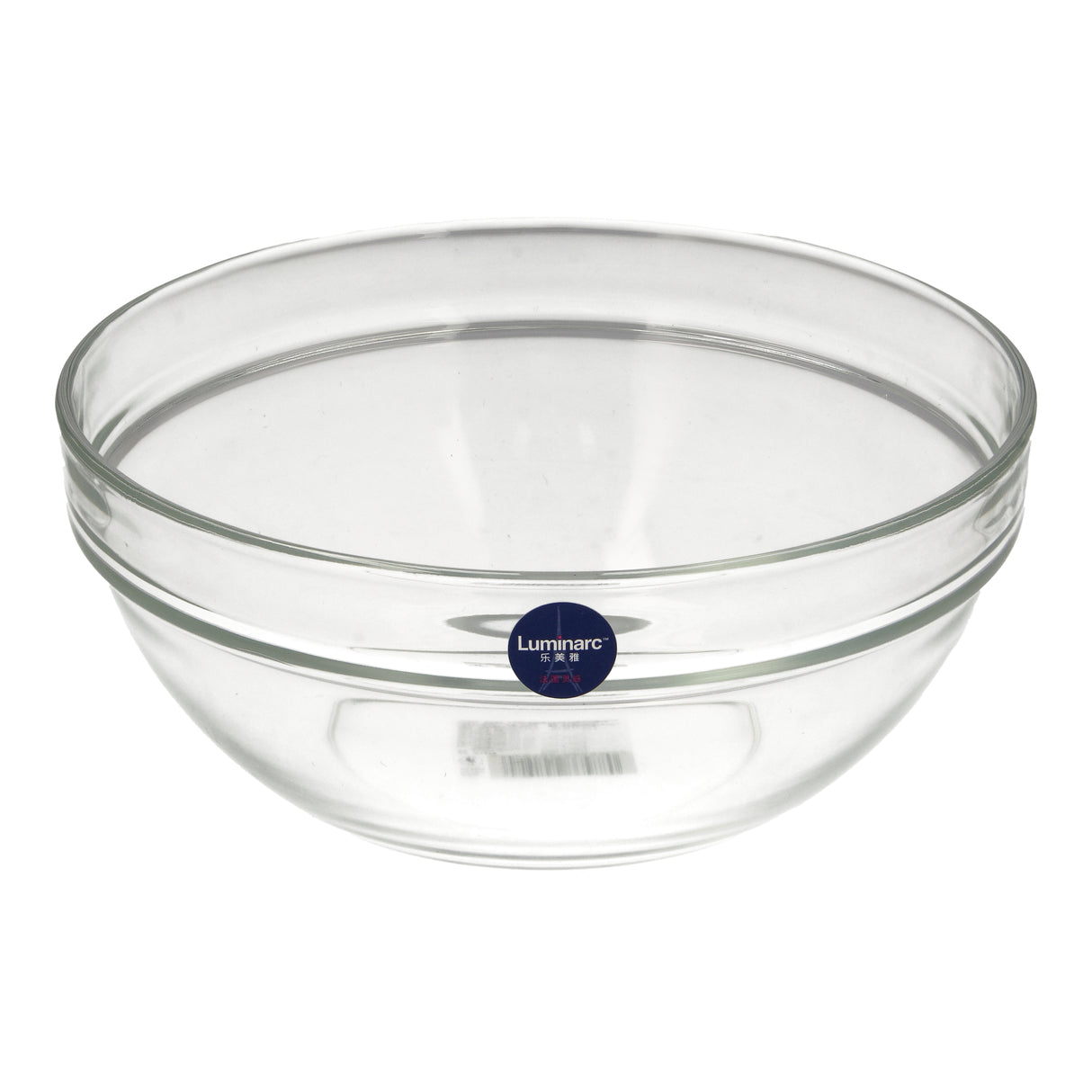 arcoroc glass bowl 20cm (#108487)
