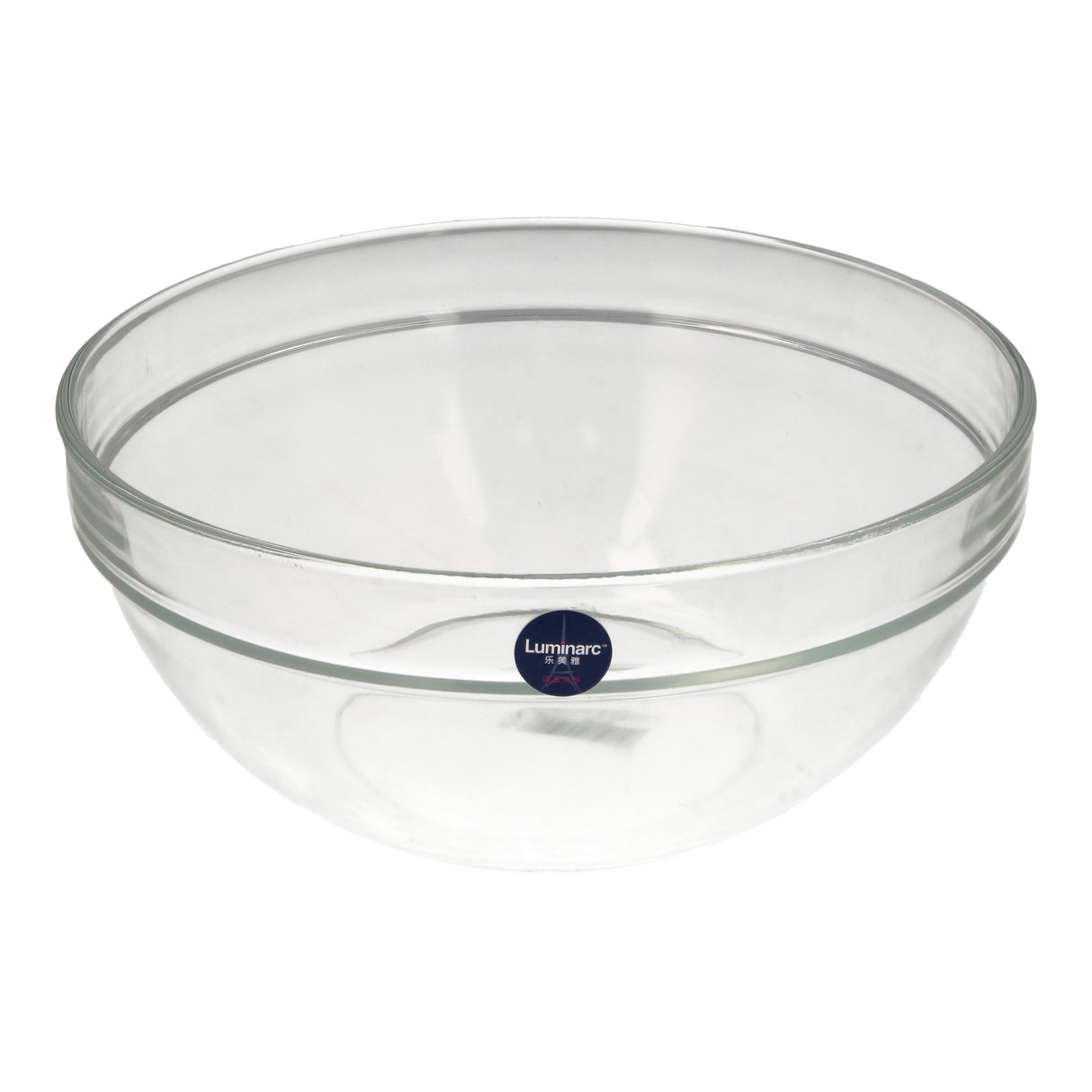 arcoroc glass bowl 23cm (#108488)