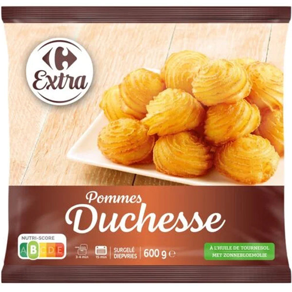 Pommes Duchesses