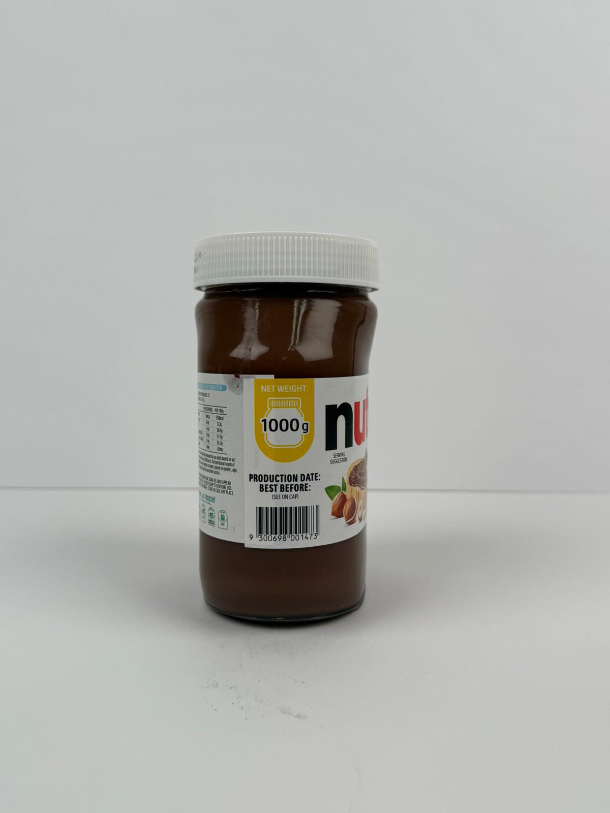 NUTELLA 1KG (#111233)