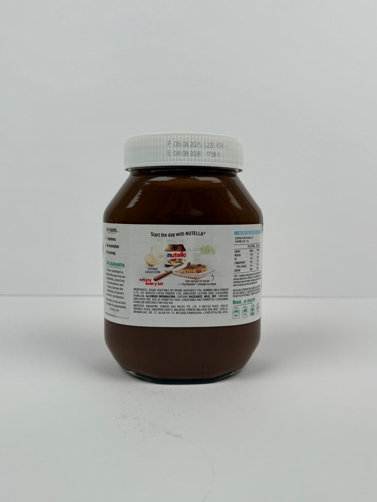 NUTELLA 1KG (#111233)