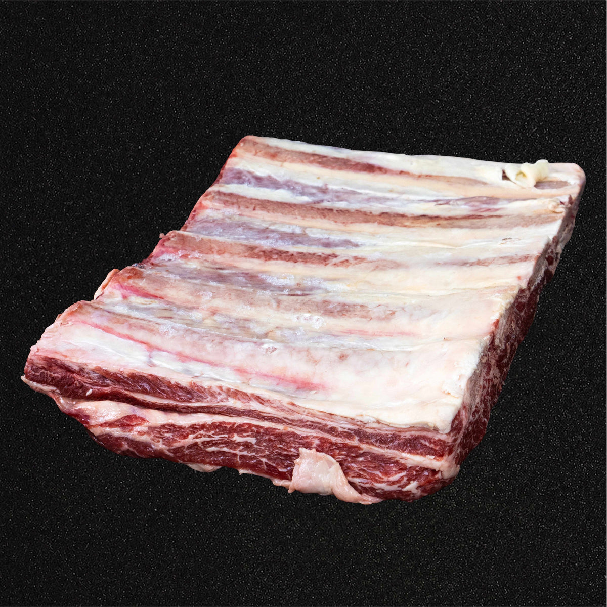 FRZ NZ PS BEEF SHORT RIB B'IN/PURE SOUTH (#111929)