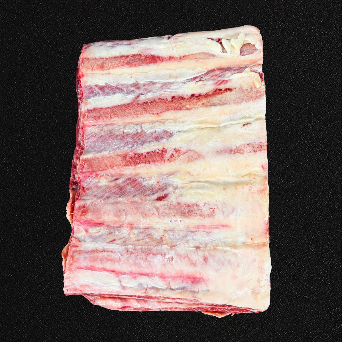 FRZ NZ PS BEEF SHORT RIB B'IN/PURE SOUTH (#111929)