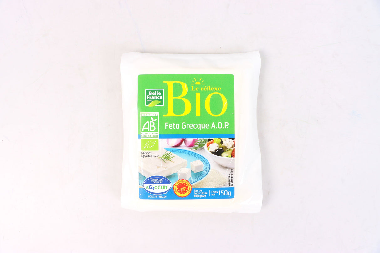 organic feta cheese 150g (#112065)