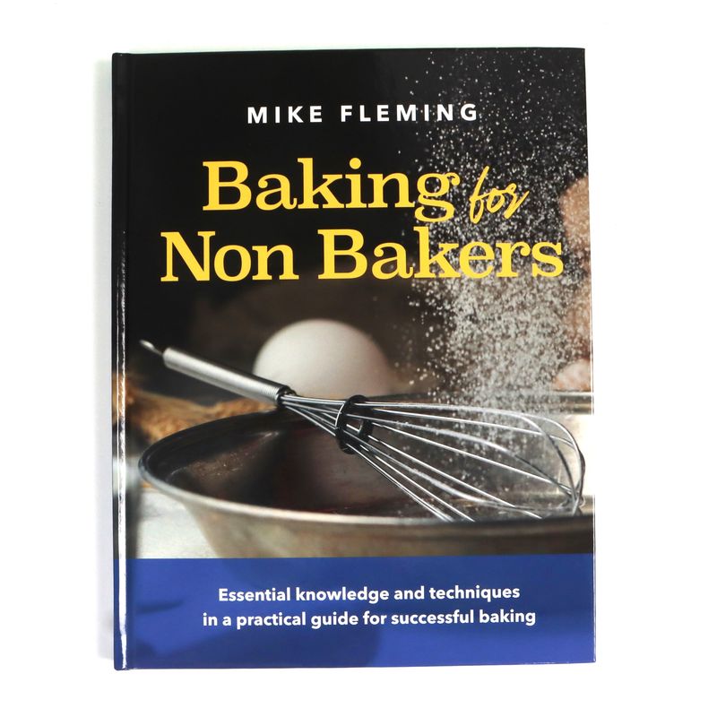 baking book - baking for non bakers (#112132)
