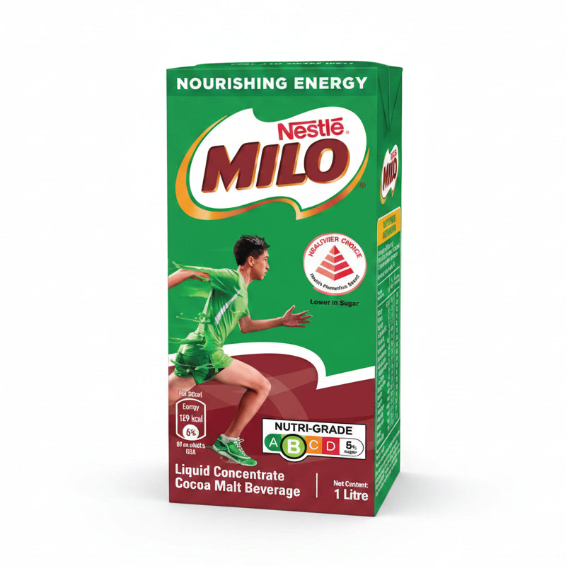 MILO LIQUID TRIPLE CONC N1/MILO 12X1L (#112573)