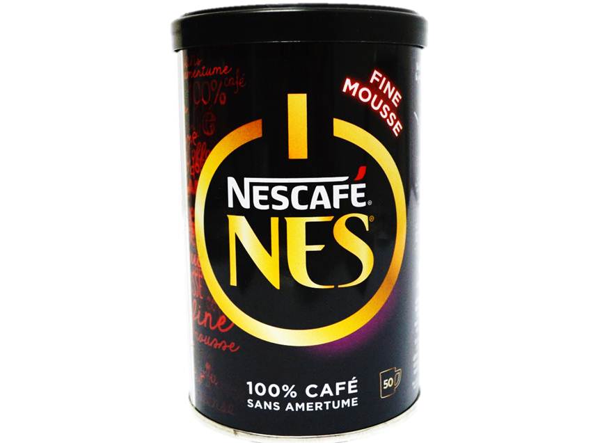 Nes By Nescafe