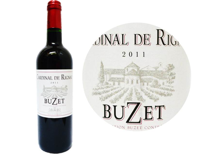 Buzet rouge 2016