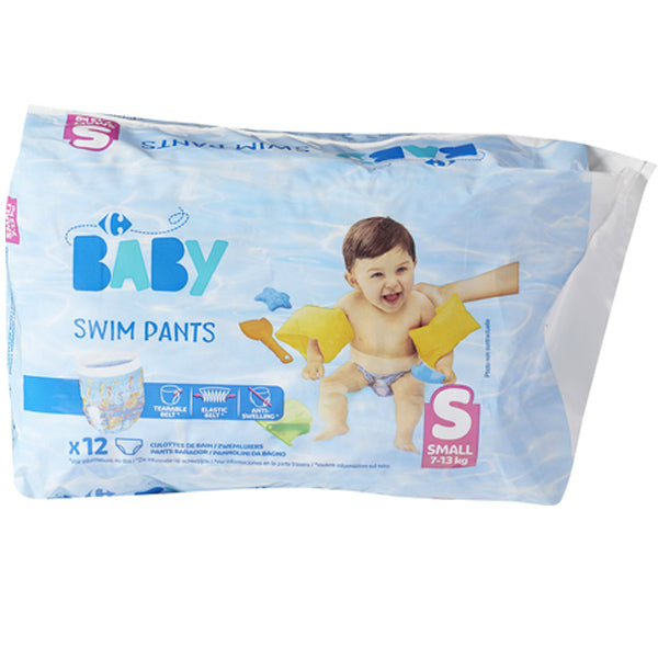 Couches-Culottes De Bain Taille S