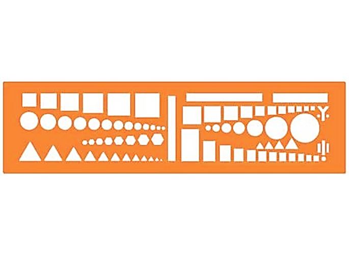 Normographe Otan #46