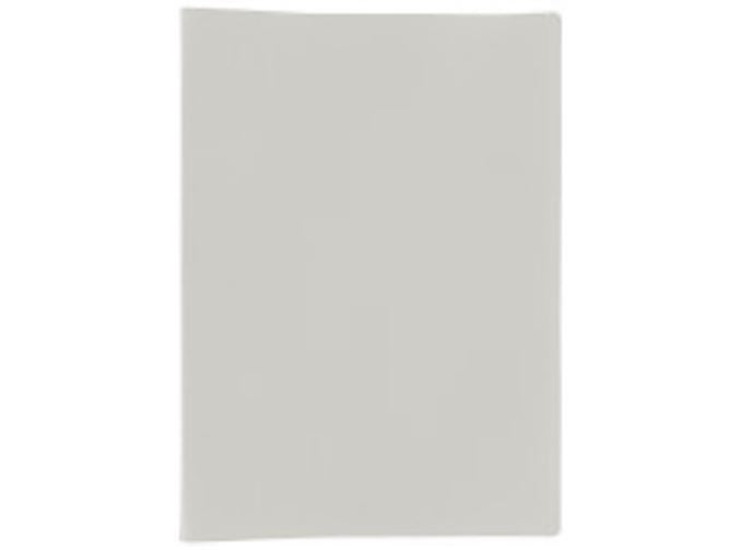 Protege documents chromaline transparent, 40 pochettes - 80 vues