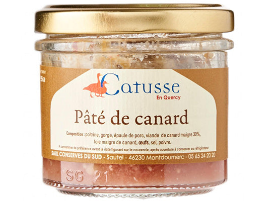 Pate de canard