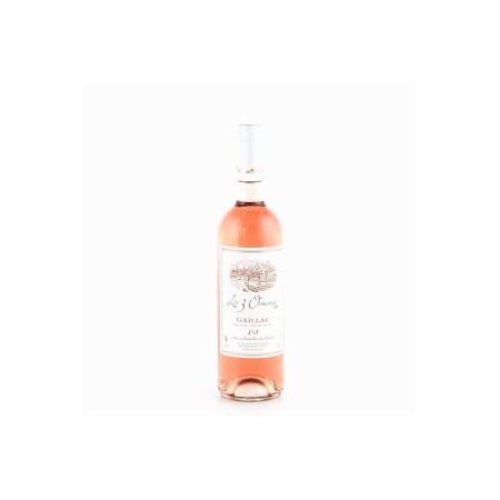 rose wine moelleux 2020 75cl (#117011)