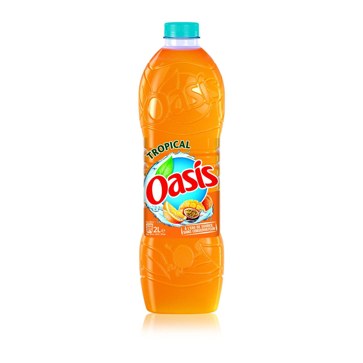 TROPICAL FRUIT DRINK 2L (#118427)