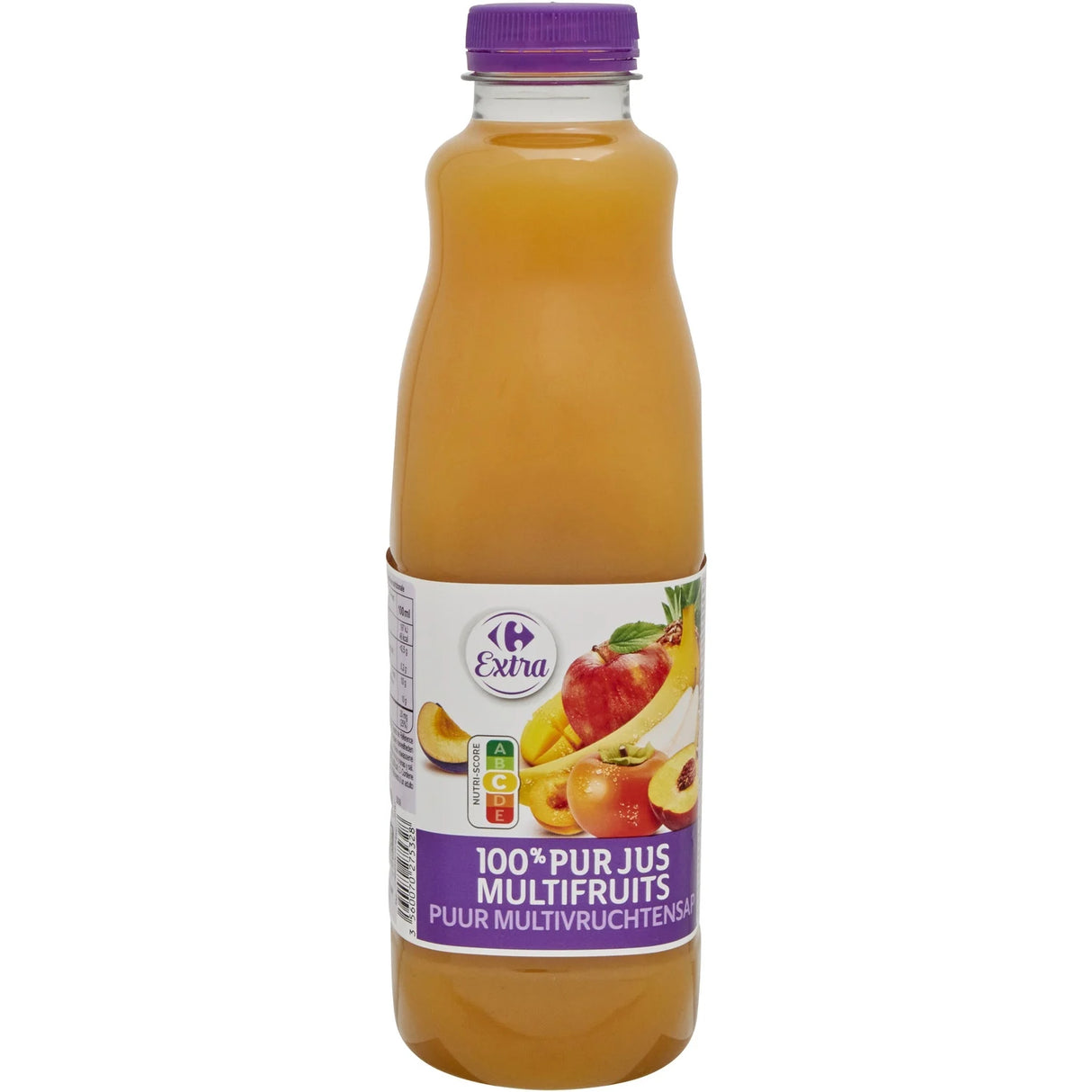 ORGANIC MULTIFRUIT NECTAR 1.5L (#118474)