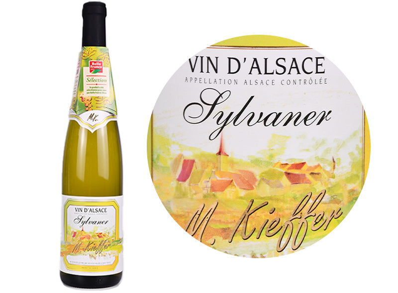Sylvaner blanc 2019