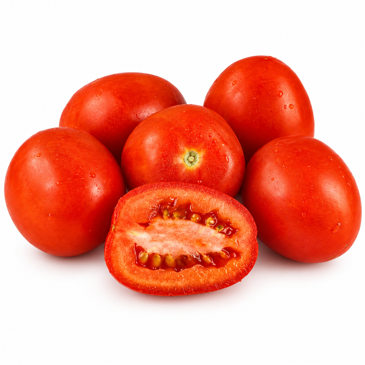 ORGANIC LONG ROMA TOMATOES 0.5KG+/- (#121280)