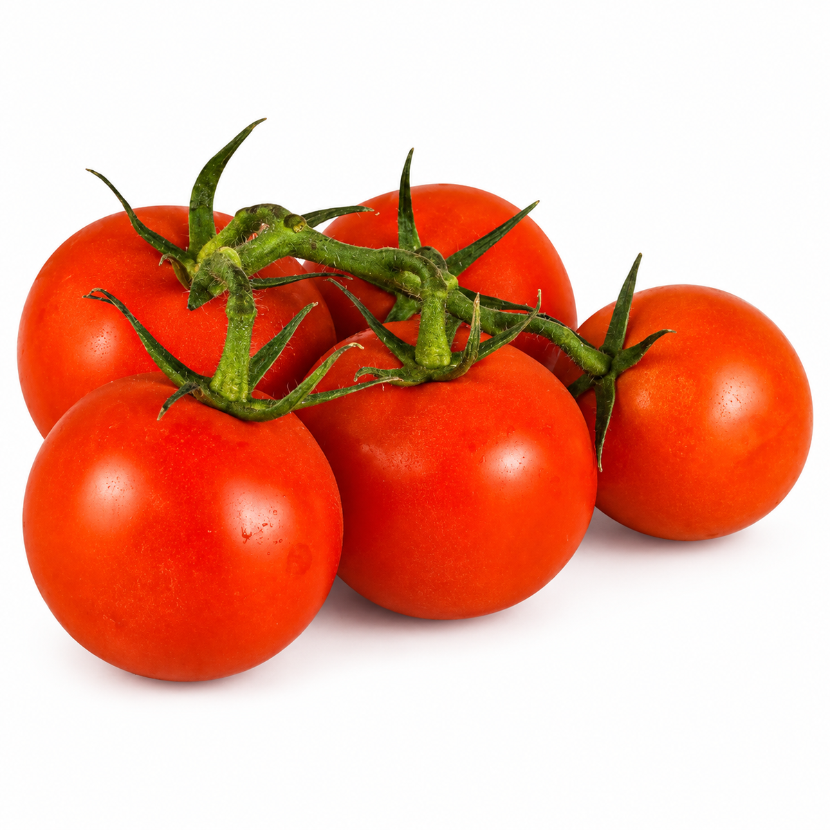 ORGANIC TOMATOES ON VINE 0.5KG+/- (#121283)