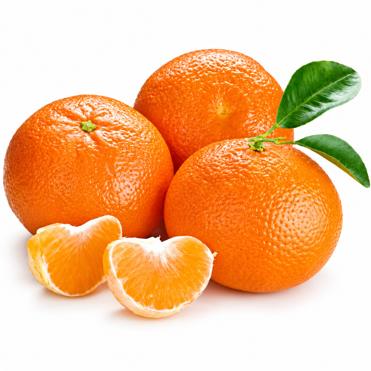 ORGANIC CLEMENTINES LEAF 0.5KG+/- (#121333)