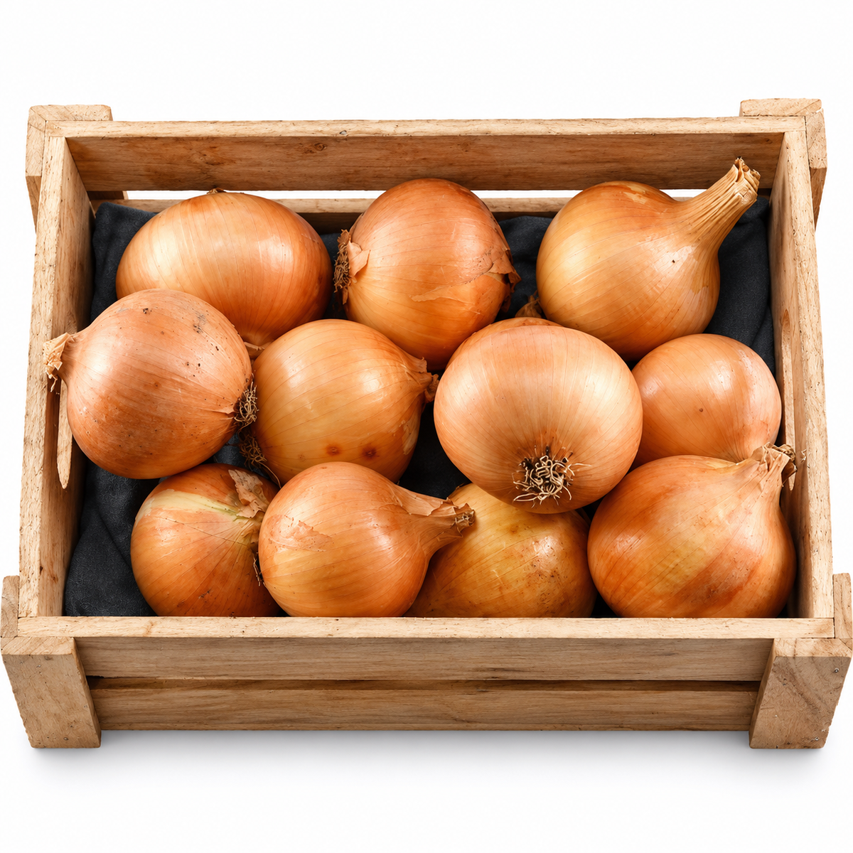 ORGANIC YELLOW ONION 0.5KG+/- (#121353)