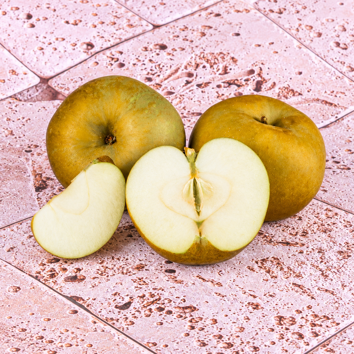 ORGANIC GREY CANADA APPLE 0.5KG+/- (#121368)