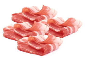 Poitrine Salee Tranchee